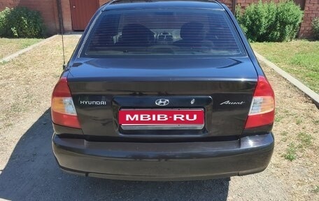 Hyundai Accent II, 2009 год, 450 000 рублей, 5 фотография