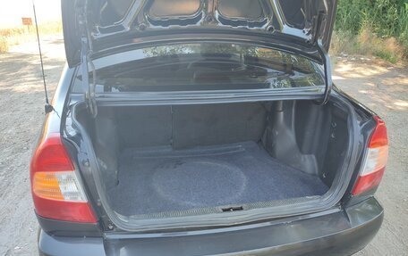 Hyundai Accent II, 2009 год, 450 000 рублей, 9 фотография