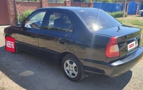 Hyundai Accent II, 2009 год, 450 000 рублей, 4 фотография