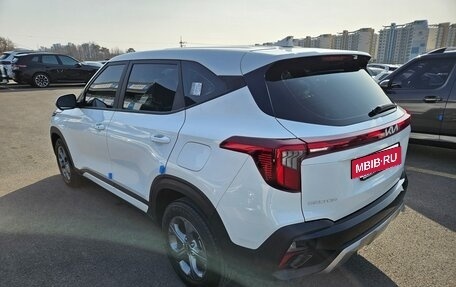 KIA Seltos I, 2023 год, 2 602 000 рублей, 7 фотография