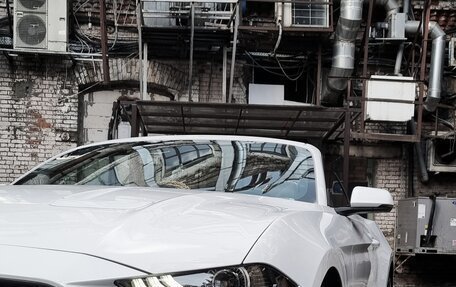 Ford Mustang VI рестайлинг, 2018 год, 4 000 000 рублей, 4 фотография