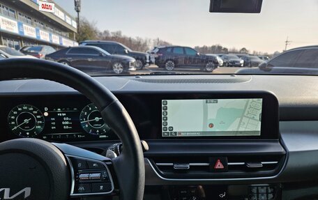 KIA Seltos I, 2023 год, 2 602 000 рублей, 12 фотография