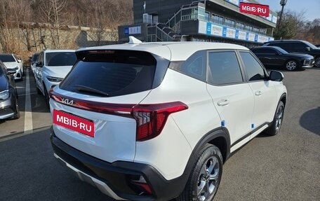 KIA Seltos I, 2023 год, 2 602 000 рублей, 5 фотография