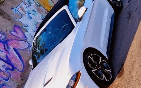 Ford Mustang VI рестайлинг, 2018 год, 4 000 000 рублей, 17 фотография