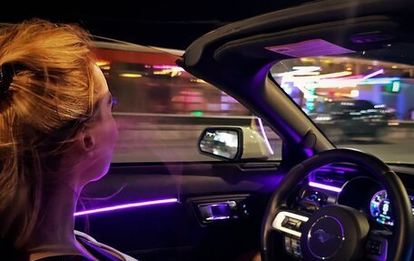 Ford Mustang VI рестайлинг, 2018 год, 4 000 000 рублей, 10 фотография