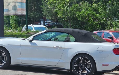 Ford Mustang VI рестайлинг, 2018 год, 4 000 000 рублей, 15 фотография