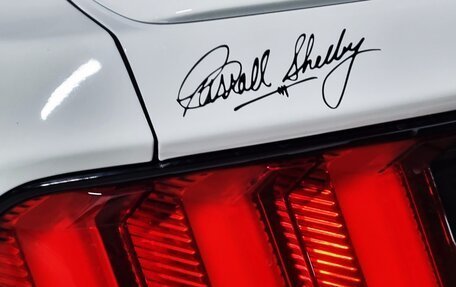 Ford Mustang VI рестайлинг, 2018 год, 4 000 000 рублей, 13 фотография