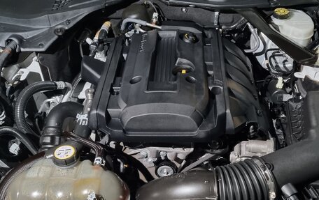 Ford Mustang VI рестайлинг, 2018 год, 4 000 000 рублей, 14 фотография