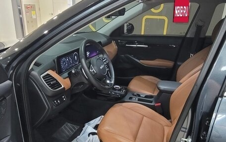 KIA Seltos I, 2023 год, 2 652 000 рублей, 5 фотография