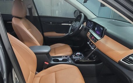 KIA Seltos I, 2023 год, 2 652 000 рублей, 10 фотография
