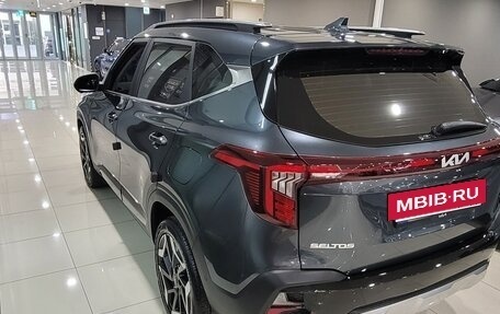 KIA Seltos I, 2023 год, 2 652 000 рублей, 3 фотография