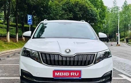 Skoda Kamiq I, 2023 год, 1 822 000 рублей, 2 фотография