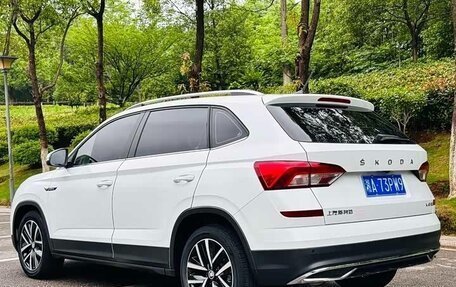 Skoda Kamiq I, 2023 год, 1 822 000 рублей, 6 фотография