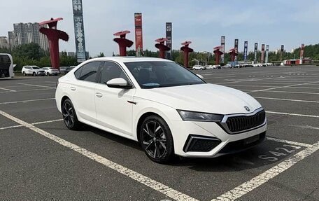Skoda Octavia IV, 2023 год, 2 162 000 рублей, 3 фотография