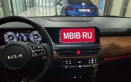 KIA Seltos I, 2023 год, 2 652 000 рублей, 11 фотография