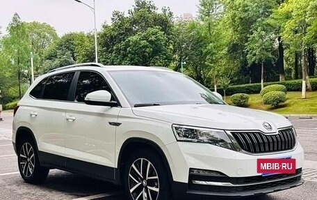 Skoda Kamiq I, 2023 год, 1 822 000 рублей, 3 фотография