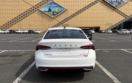 Skoda Octavia IV, 2023 год, 2 162 000 рублей, 5 фотография