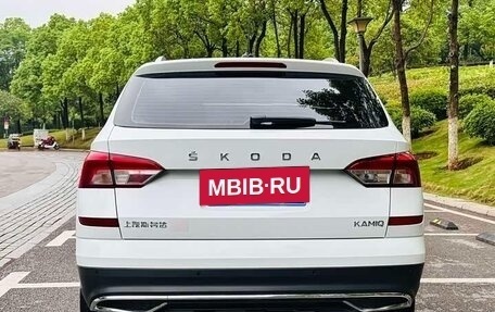 Skoda Kamiq I, 2023 год, 1 822 000 рублей, 5 фотография