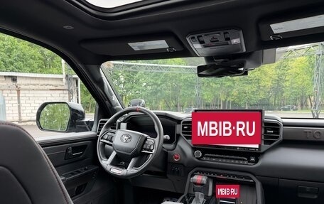 Toyota Tundra, 2024 год, 14 500 000 рублей, 25 фотография