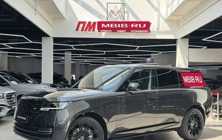 Land Rover Range Rover IV рестайлинг, 2026 год, 22 990 000 рублей, 3 фотография