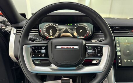 Land Rover Range Rover IV рестайлинг, 2026 год, 22 990 000 рублей, 33 фотография