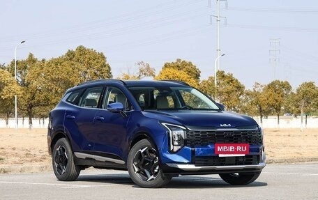 KIA Sportage IV рестайлинг, 2026 год, 3 753 000 рублей, 2 фотография