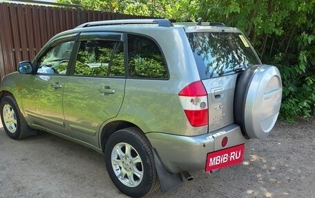 Chery Tiggo (T11), 2010 год, 430 000 рублей, 5 фотография