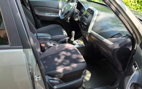 Chery Tiggo (T11), 2010 год, 430 000 рублей, 12 фотография