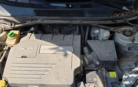 Chery Tiggo (T11), 2010 год, 430 000 рублей, 16 фотография
