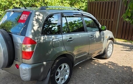 Chery Tiggo (T11), 2010 год, 430 000 рублей, 6 фотография