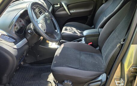 Chery Tiggo (T11), 2010 год, 430 000 рублей, 10 фотография