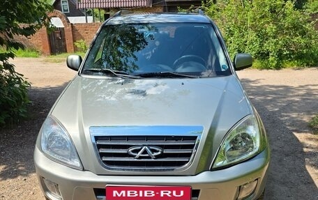 Chery Tiggo (T11), 2010 год, 430 000 рублей, 3 фотография