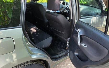 Chery Tiggo (T11), 2010 год, 430 000 рублей, 11 фотография