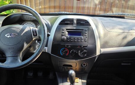 Chery Tiggo (T11), 2010 год, 430 000 рублей, 13 фотография