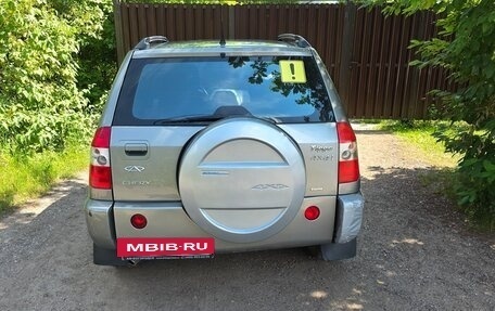 Chery Tiggo (T11), 2010 год, 430 000 рублей, 4 фотография