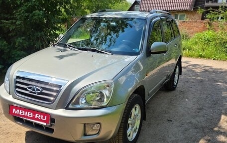 Chery Tiggo (T11), 2010 год, 430 000 рублей, 2 фотография