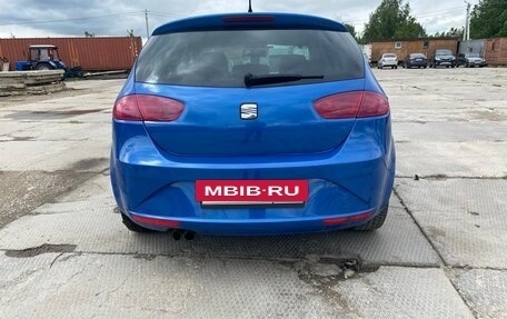SEAT Leon II, 2012 год, 710 000 рублей, 5 фотография
