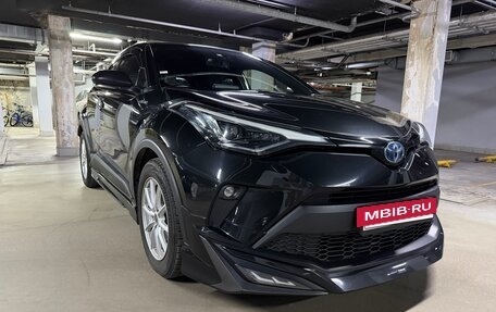 Toyota C-HR I рестайлинг, 2020 год, 2 700 000 рублей, 2 фотография
