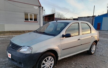 Renault Logan I, 2005 год, 224 000 рублей, 2 фотография