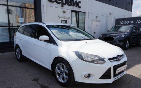 Ford Focus III, 2013 год, 756 000 рублей, 3 фотография