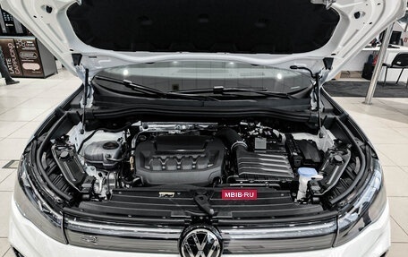Volkswagen Tiguan, 2025 год, 4 950 000 рублей, 11 фотография