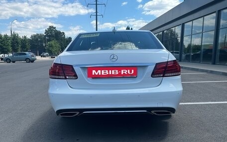 Mercedes-Benz E-Класс, 2013 год, 2 200 000 рублей, 5 фотография