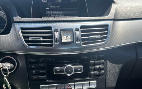Mercedes-Benz E-Класс, 2013 год, 2 200 000 рублей, 13 фотография