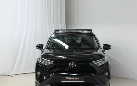 Toyota RAV4, 2021 год, 3 500 000 рублей, 2 фотография