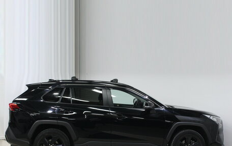 Toyota RAV4, 2021 год, 3 500 000 рублей, 4 фотография