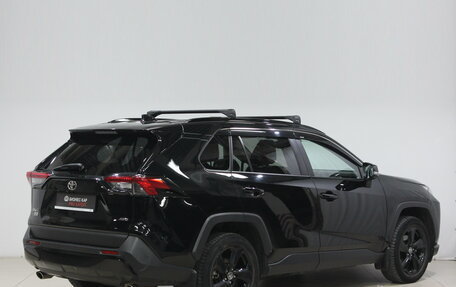 Toyota RAV4, 2021 год, 3 500 000 рублей, 5 фотография