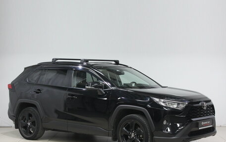 Toyota RAV4, 2021 год, 3 500 000 рублей, 3 фотография