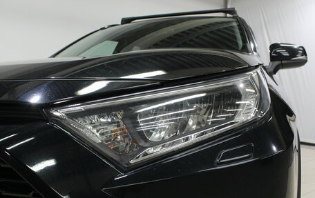 Toyota RAV4, 2021 год, 3 500 000 рублей, 9 фотография