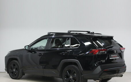 Toyota RAV4, 2021 год, 3 500 000 рублей, 7 фотография