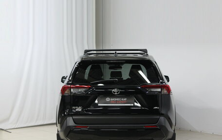 Toyota RAV4, 2021 год, 3 500 000 рублей, 6 фотография
